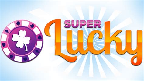 super lucky casino app